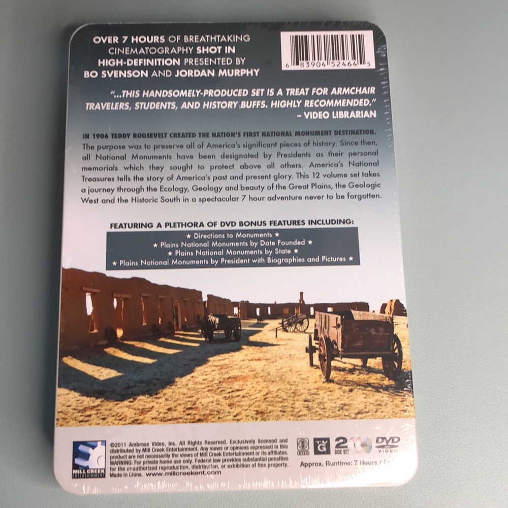 America DVD Bundle - Picture 5 of 9